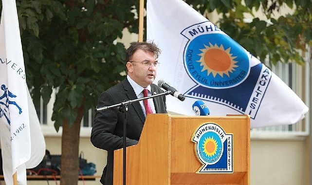 Dokuz Eylül Üniversitesi (DEÜ) Mühendislik Fakültesi Havacılık ve Uzay Mühendisliği