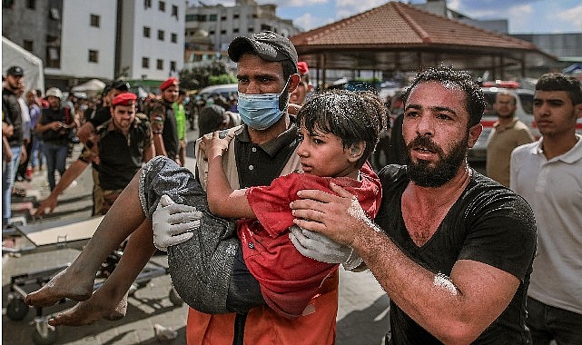 Dünya Doktorları (DDD), her gün yüzlerce sivil kadın, çocuk ve