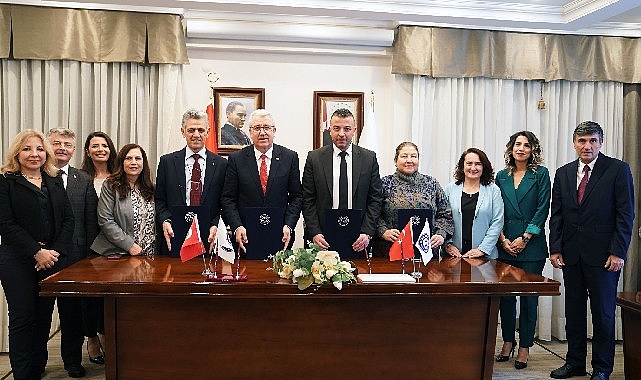 Ege Üniversitesi (EÜ) ve Kuzey Kıbrıs Türk Cumhuriyeti (KKTC) Kamu