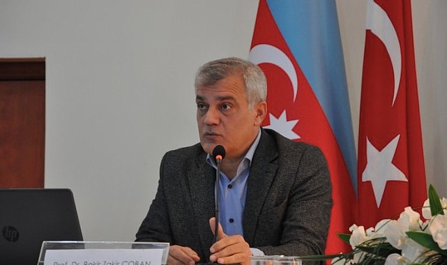 Ege Üniversitesi uluslararasılaşma misyonu doğrultusunda Türk Dünyasına yönelik farklı konularda