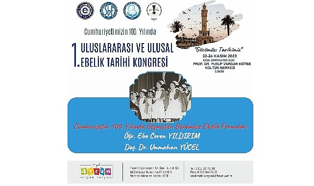 Ege Üniversitesi Sağlık Bilimleri Fakültesi Ebelik Bölümü, Ebelik Eğitim Araştırma