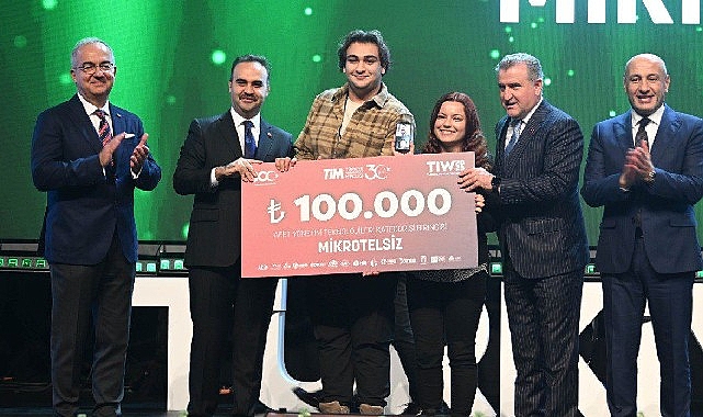 Ticaret Bakanlığı koordinasyonuyla Türkiye İhracatçılar Meclisi (TİM) tarafından düzenlenen Türkiye