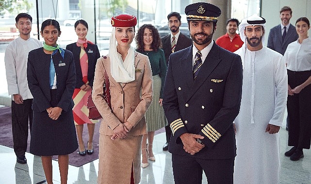 Emirates Grup: Bölgeler arası uluslararası seyahate yönelik güçlü talebin etkisiyle geçen
