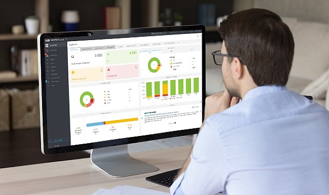 Siber güvenlik alanında dünya lideri ESET, The Forrester Wave: Uç