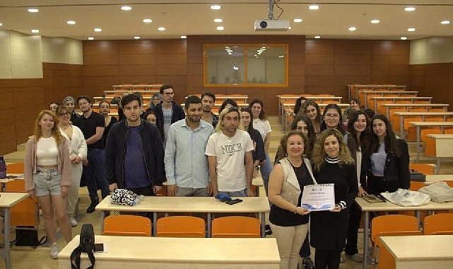 Ege Üniversitesi İletişim Fakültesi, Ege Üniversitesi Mezunlarla İlişkiler Ofisi ve