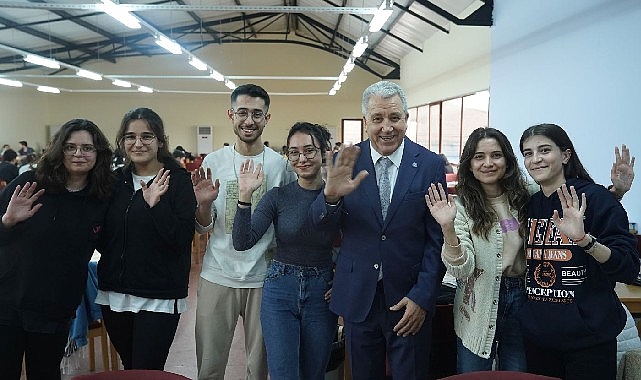 Tam akredite, öğrenci odaklı bir araştırma üniversitesi olan Ege Üniversitesi,