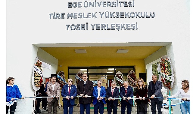 Ege Üniversitesi, üniversite-sanayi iş birliğine yönelik önemli adımlar atmaya devam