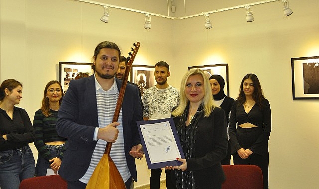 Ege Üniversitesi (EÜ) Devlet Türk Musikisi Konservatuvarı (DTMK) tarafından UNESCO’nun