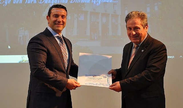 Ege Üniversitesi Türk Dünyası Araştırmaları Enstitüsü Sosyal, Ekonomik ve Siyasal