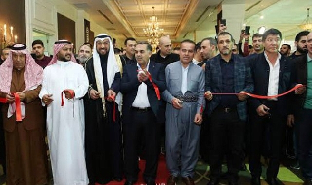 Sektörün önde gelen şirketlerinin bir araya geldiği 30 Kasım-04 Aralık