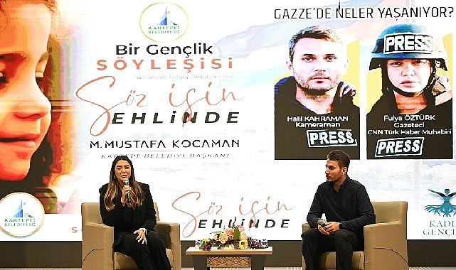 Kartepe Belediye Başkanı Av.M.Mustafa Kocaman’ın ev sahipliğinde düzenlenen “Söz İşin