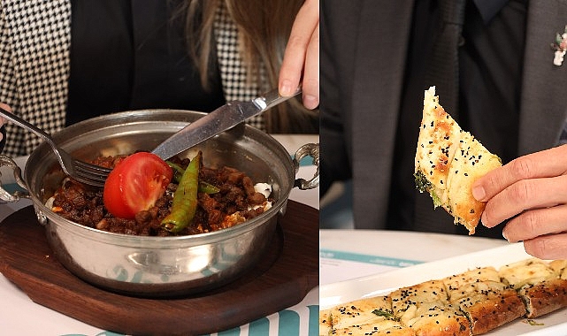 Büyükşehir, Kocaeli mutfağına özgü geleneksel yemekleri Maide Kafe ve Restoran’da
