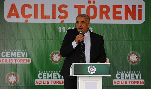 Kocaeli Büyükşehir Belediyesi’nin yapımını üstlendiği, Hacı Bektaş Veli Anadolu Kültür