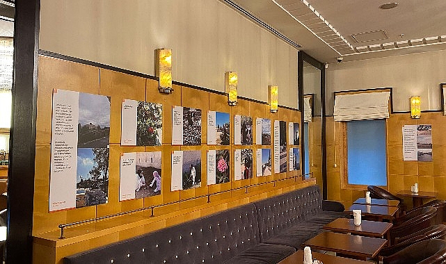 Suna’nın Kızları davetiyle hazırlanan “Konuşan Fotoğraf” sergisi 21 Kasım -