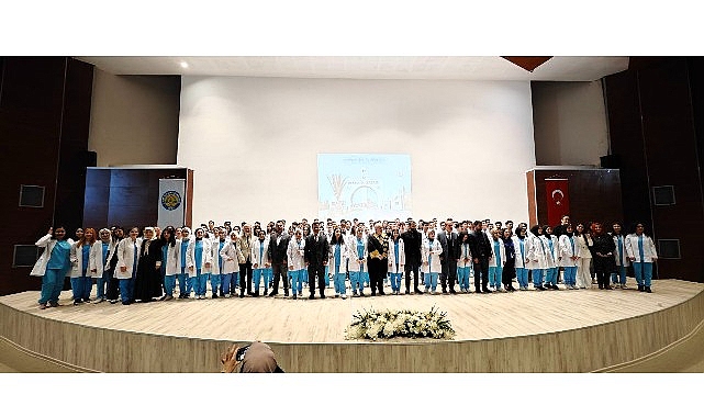 Harran Üniversitesi Diş Hekimliği Fakültesi tarafından 22 Kasım Diş Hekimliği