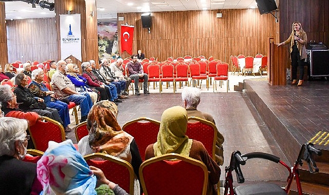 İzmir Büyükşehir Belediyesi Zübeyde Hanım Huzurevi Yaşlı Bakım ve Rehabilitasyon