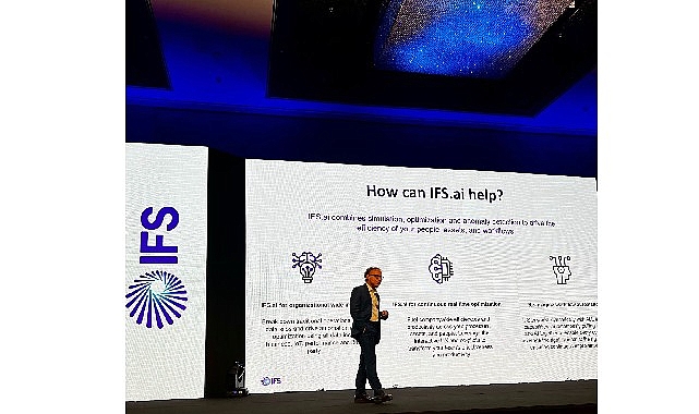 IFS Türkiye, 2 Kasım Tarihinde FUTUREOF Consultancy ve CXO Medya tarafından düzenlenen