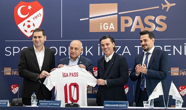 Dünyanın önemli küresel aktarma merkezlerinden olan İGA İstanbul Havalimanı’nın, yolcularına