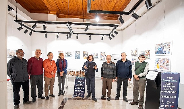 2020 yılında UNESCO Dünya Mirası Geçici Listesi'ne giren Tarihi Kemeraltı