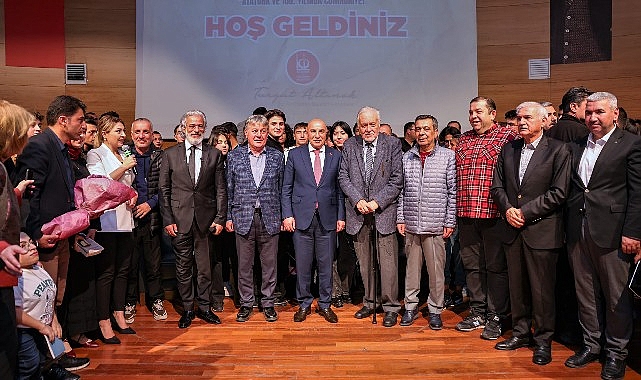 Tarihçi-Yazar ve Akademisyen Prof. Dr. İlber Ortaylı, Keçiören Belediyesinin düzenlediği