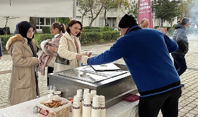 İnegöl Belediyesi, Uludağ Üniversitesi İnegöl Yerleşkesinde işletme Fakültesi ve Meslek