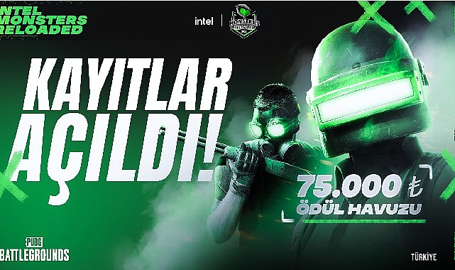 Monster Notebook ve Intel iş birliğiyle düzenlenen, espor severlerin heyecanla