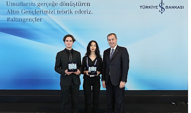 Türkiye İş Bankası’nın üniversite sınavında üstün başarı gösteren öğrencilere yönelik