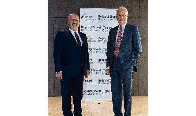 Uluslararası İşbirliği Platformu (UİP) tarafından bu yıl 14'üncüsü düzenlenecek Boğaziçi
