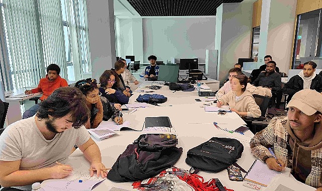 Teknopark İstanbul’un Kuluçka Merkezi Cube Incubation, İstanbul Gedik Üniversitesi iş