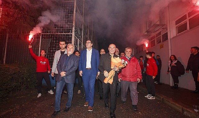 İzmir Büyükşehir Belediyesi, Amatör Spor Kulüpleri Federasyonu çatısı altında faaliyet