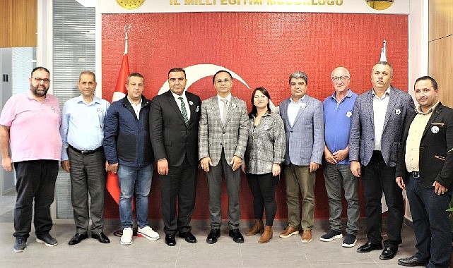 İzmir Kantinciler Odası ve İzmir İl Milli Eğitim Müdürlüğü, Filistin'e