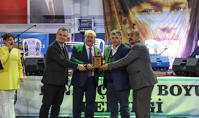 Kınık Çepni Boyu Derneği öncülüğünde Kınık’ta Batı Anadolu Çepni Boyu