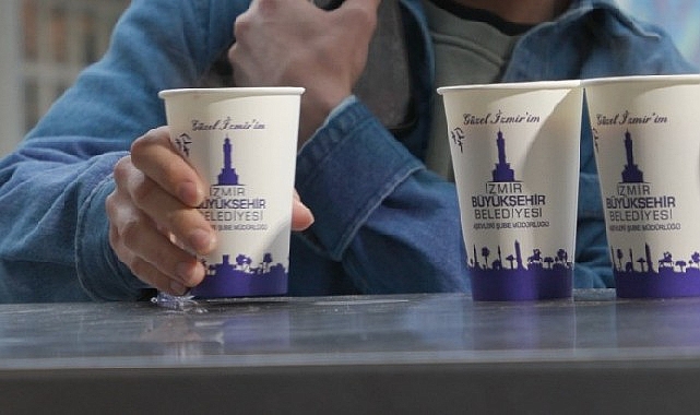 İzmir Büyükşehir Belediyesi üniversite öğrencileri için başlattığı “Günaydın Çorbası” geleneği