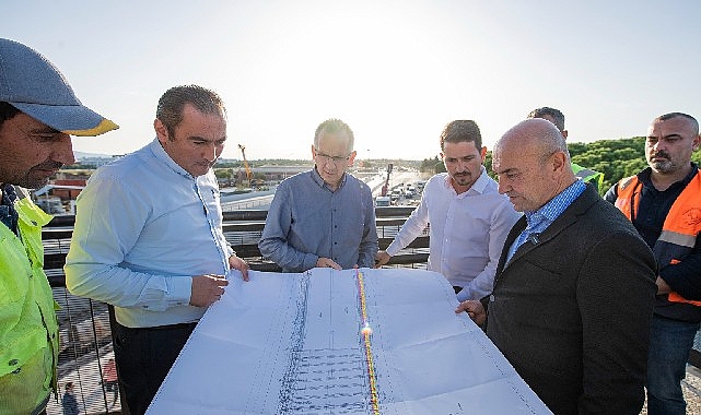 İzmir Büyükşehir Belediyesi, 4 buçuk yılı aşkın sürede doğal afetlere