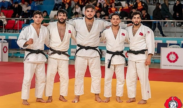 İzmir Büyükşehir Belediyesi Gençlik ve Spor Kulübü Judo Takımı, 2024