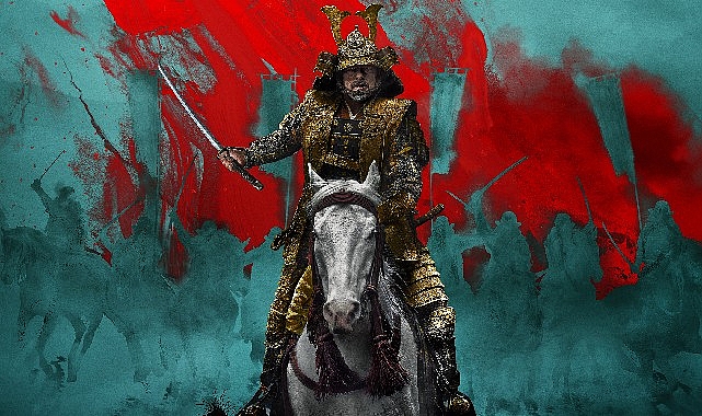 İzleyicileri 1600’lü yılların Japonya’sına götürecek olan ve James Clavell’in çok