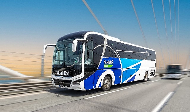Türkiye’nin öncü seyahat markası Kâmil Koç, sonbahar indirimleri ile yol