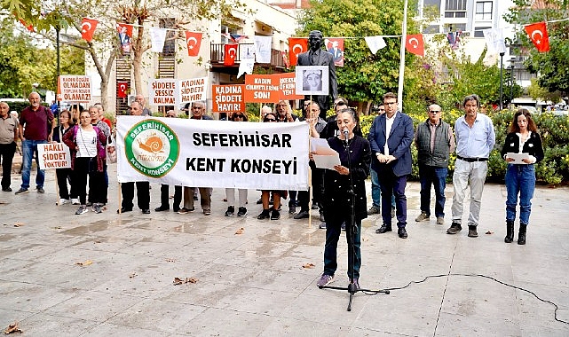 Seferihisar’da, boşanmak istediği kocası tarafından öldürülen Neşe Keçkin cinayeti ve