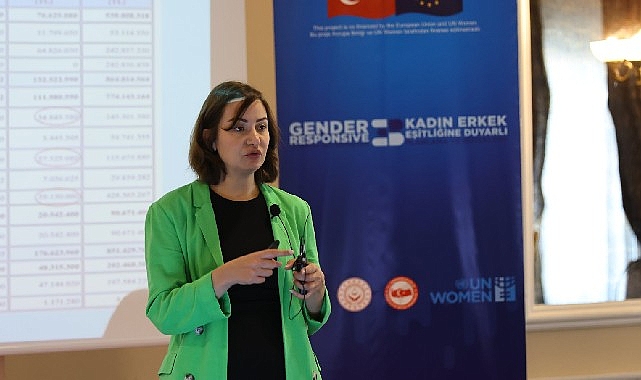 Büyükşehir, “Kadın Erkek Eşitliğine Duyarlı Planlama ve Bütçelemenin Uygulanması Projesi”