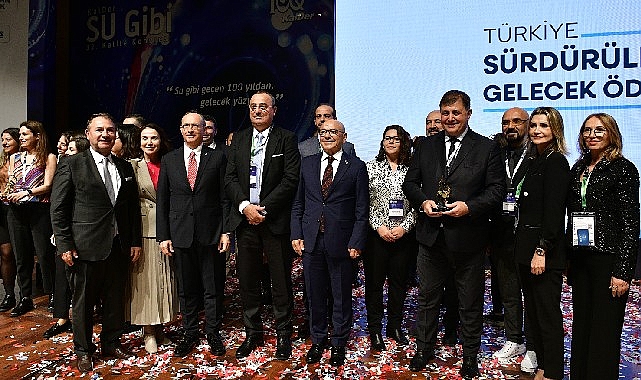 Türkiye Kalite Derneği’nin (KALDER) 32 yıldır düzenlediği Kalite Kongresi’nde bu
