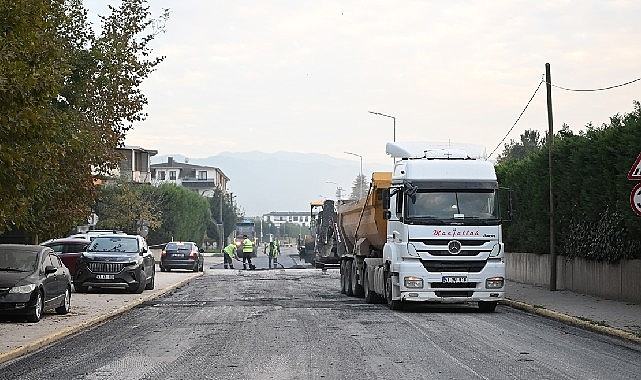 Kartepe Belediye Başkanı Av.M.Mustafa Kocaman, Dumlupınar, Arslanbey ve Şefkatiye Mahalleleri’nde