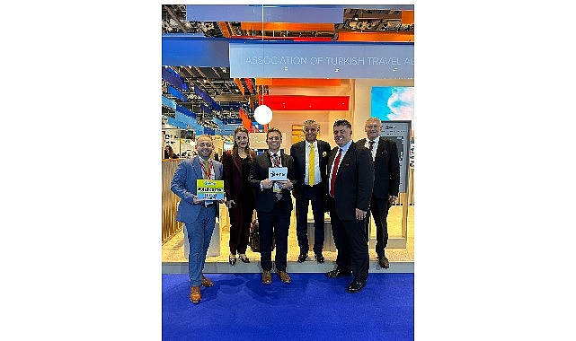 World Travel Market (WTM) Londra Turizm Fuarı, 44’ncü kez kapılarını
