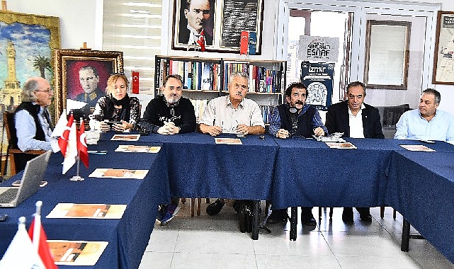 Tarihi Kemeraltı Bölgesinin Korunması ve Yaşatılması İçin Farkındalık Çalıştayı başlığı