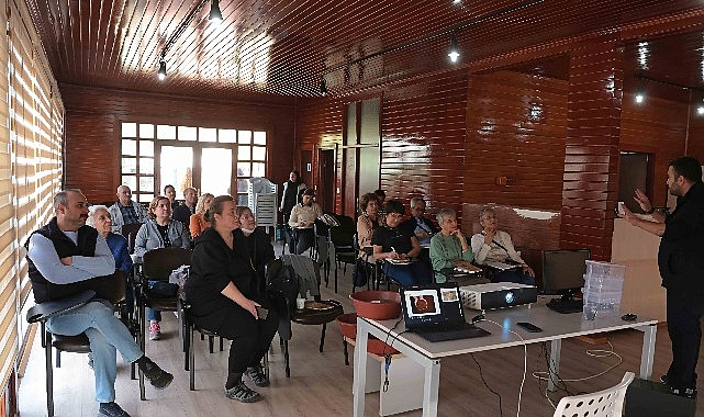 Çankaya Belediyesi Kent ve Tarım Hobi Evlerinde 2023 Güz Dönemi