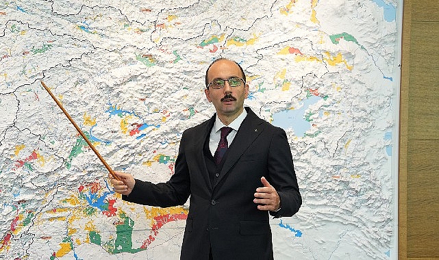 Tarım ve Orman Bakanlığı Devlet Su İşleri (DSİ) Genel Müdürlüğü,