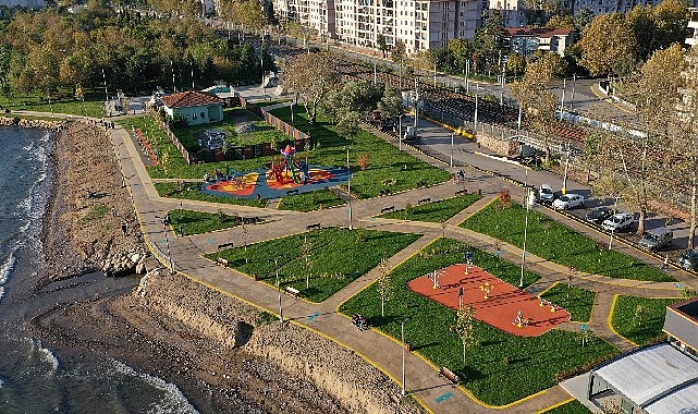 Hayata geçirdiği projelerle vatandaşların hayatına değer katan Kocaeli Büyükşehir Belediyesi,