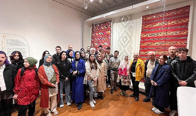Kocaeli’nin zengin kültürünü yaşatmak ve tanıtmak için hizmete giren Kocaeli