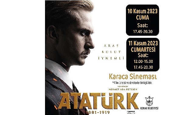 Konak Belediyesi, Ulu Önder Mustafa Kemal Atatürk’ün aramızdan ayrılışının 85’inci