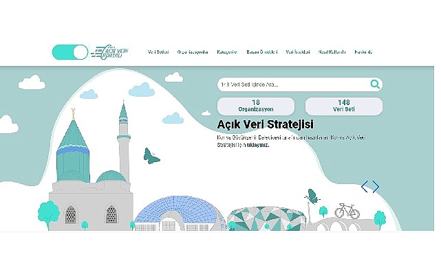 Konya Büyükşehir Belediyesi, şehirdeki tüm paydaşlarla birlikte ortak amaç ve