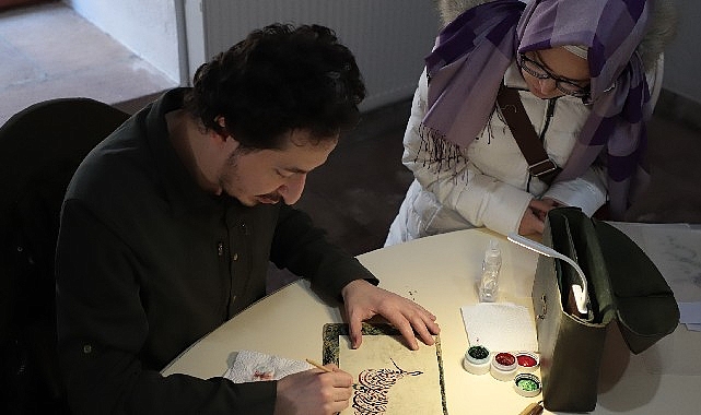 Konya Büyükşehir Belediyesi Meslek Edindirme Kursları (KOMEK) bünyesinde faaliyetlerini sürdüren